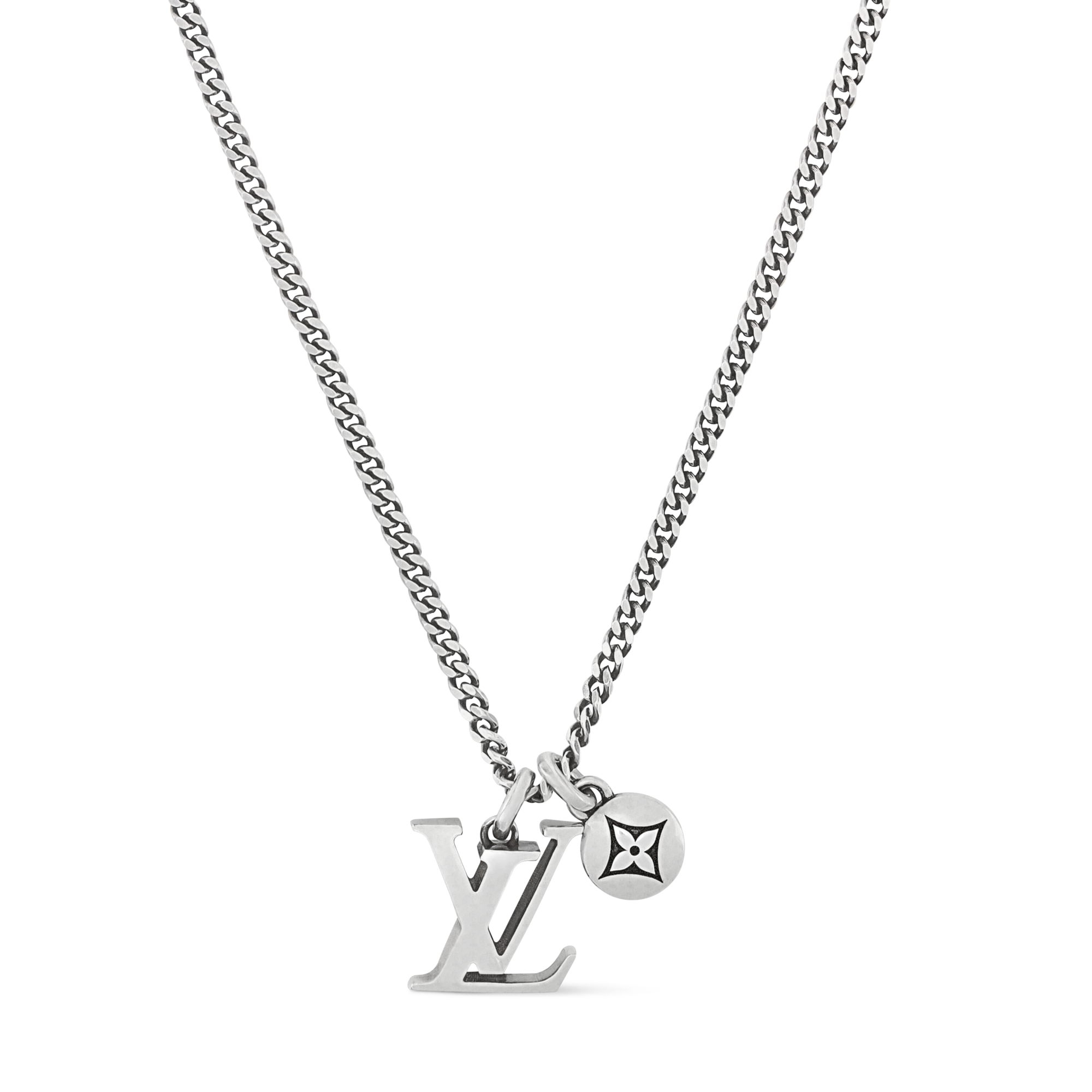 LV Sailor Pendant S00 - Men - Fashion Jewelry | LOUIS VUITTON ®